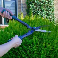 VONROC Snoeischaren Set / Snoeiset - 3-delig - Takkenschaar, Heggenschaar En Snoeischaar 14 VONROC Snoeischaren Set / Snoeiset - 3-delig - Takkenschaar, Heggenschaar En Snoeischaar -Merkloos Winkel 1200x1200 41