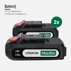 Mardin Mini Kettingzaag - Snoeizaag - Kettingzaag - Kettingzaag Electrisch Met 2 Accu - Inclusief Koffer - 1 Extra Accu - Rood 15 Mardin Mini Kettingzaag - Snoeizaag - Kettingzaag - Kettingzaag Electrisch Met 2 Accu - Inclusief Koffer - 1 Extra Accu - Rood -Merkloos Winkel 1200x1200 448