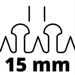 Einhell Accu Heggenschaar GE-CH 1846 Li-Solo Power X-Change (Li-Ion - 18 V - 46 Cm Zaaglengte - 15 Mm Tandafstand - Ergonomische Handgreep - Zonder Accu En Lader) 23 Einhell Accu Heggenschaar GE-CH 1846 Li-Solo Power X-Change (Li-Ion - 18 V - 46 Cm Zaaglengte - 15 Mm Tandafstand - Ergonomische Handgreep - Zonder Accu En Lader) -Merkloos Winkel 1200x1200 49