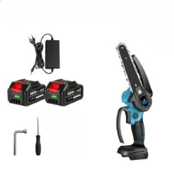 Mini Kettingzaag - Kettingzaag Accu - Mini Kettingzaag Met Accu - Snoeizaag -Merkloos Winkel 1200x1200 515