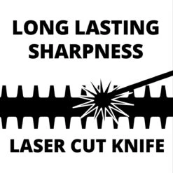 Einhell Accu Heggenschaar GE-CH 1846 Li-Solo Power X-Change (Li-Ion - 18 V - 46 Cm Zaaglengte - 15 Mm Tandafstand - Ergonomische Handgreep - Zonder Accu En Lader) 33 Einhell Accu Heggenschaar GE-CH 1846 Li-Solo Power X-Change (Li-Ion - 18 V - 46 Cm Zaaglengte - 15 Mm Tandafstand - Ergonomische Handgreep - Zonder Accu En Lader) -Merkloos Winkel 1200x1200 54