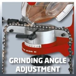 Einhell Kettingslijper GC-CS 235 E (235 W - 3.000 /min - Kettingspanner - Slijpschijf - Verlichting - Draaibare Slijpkop - Dieptebegrenzer) Slijpkop - Dieptebegrenzer) -Merkloos Winkel 1200x1200 544