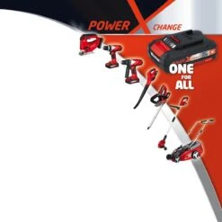 Einhell Accu Heggenschaar GE-CH 1846 Li-Solo Power X-Change (Li-Ion - 18 V - 46 Cm Zaaglengte - 15 Mm Tandafstand - Ergonomische Handgreep - Zonder Accu En Lader) 34 Einhell Accu Heggenschaar GE-CH 1846 Li-Solo Power X-Change (Li-Ion - 18 V - 46 Cm Zaaglengte - 15 Mm Tandafstand - Ergonomische Handgreep - Zonder Accu En Lader) -Merkloos Winkel 1200x1200 55
