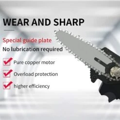 Mini Kettingzaag | Kettingzaag | Snoeischaar | Snoeizaag | Hand Kettingzaag | Tuingereedschap 9 Mini Kettingzaag | Kettingzaag | Snoeischaar | Snoeizaag | Hand Kettingzaag | Tuingereedschap -Merkloos Winkel 1200x1200 567