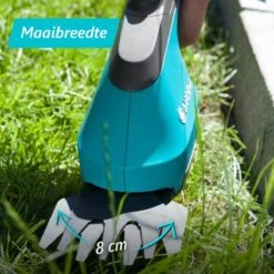 GARDENA AccuCut Li - Grasschaar - 8 Cm Maaibreedte 14 GARDENA AccuCut Li - Grasschaar - 8 Cm Maaibreedte -Merkloos Winkel 1200x1200 59