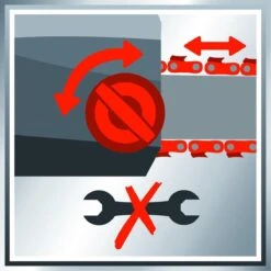 Einhell Accu Kettingzaag GE-LC 18 Li-Solo Power X-Change (Li-Ion, 18 V, 25 Cm Zwaardlengte, 23 Cm Snijlengte, Terugslagbescherming, Kettingvangbout, Zonder Accu En Lader) 29 Einhell Accu Kettingzaag GE-LC 18 Li-Solo Power X-Change (Li-Ion, 18 V, 25 Cm Zwaardlengte, 23 Cm Snijlengte, Terugslagbescherming, Kettingvangbout, Zonder Accu En Lader) -Merkloos Winkel 1200x1200 592