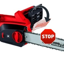 Einhell Elektrische Kettingzaag GH-EC 1835 (1800 Watt - 325 Mm Zaaglengte - Oregon-ketting En Kwaliteitszwaard - Terugslagbescherming En Kettingvangbout) 22 Einhell Elektrische Kettingzaag GH-EC 1835 (1800 Watt - 325 Mm Zaaglengte - Oregon-ketting En Kwaliteitszwaard - Terugslagbescherming En Kettingvangbout) -Merkloos Winkel 1200x1200 611