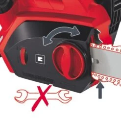 Einhell Elektrische Kettingzaag GH-EC 1835 (1800 Watt - 325 Mm Zaaglengte - Oregon-ketting En Kwaliteitszwaard - Terugslagbescherming En Kettingvangbout) 28 Einhell Elektrische Kettingzaag GH-EC 1835 (1800 Watt - 325 Mm Zaaglengte - Oregon-ketting En Kwaliteitszwaard - Terugslagbescherming En Kettingvangbout) -Merkloos Winkel 1200x1200 613