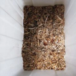 Gardebruk Hakselaar Elektrisch 2800W - 45mm Takdikte - Opvangbak 60 L -Merkloos Winkel 1200x1200 675