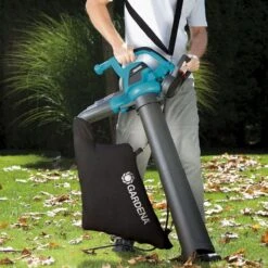 GARDENA ErgoJet 2500 Bladblazer - 2500W - Incl. 45 L Opvangzak -Merkloos Winkel 1200x1200 719