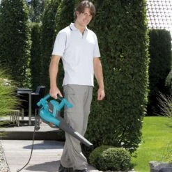 GARDENA ErgoJet 2500 Bladblazer - 2500W - Incl. 45 L Opvangzak -Merkloos Winkel 1200x1200 720