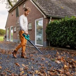 VONROC Accu Bladblazer – VPower 20V – 2 Standen – Max. Blaassnelheid 190km/u – Incl. Accu En Oplader -Merkloos Winkel 1200x1200 732