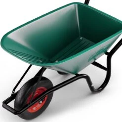 Gardebruk Kruiwagen 100 L - Kunststof Kuip – Tot 150KG Groen -Merkloos Winkel 1200x1200 740