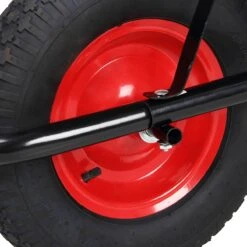 Gardebruk Kruiwagen 100 L - Kunststof Kuip – Tot 150KG Groen -Merkloos Winkel 1200x1200 743