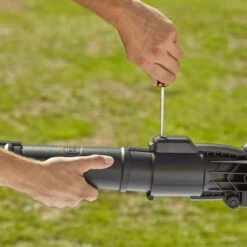 Black & Decker BLACK+DECKER BEBLV301 Bladblazer - Blaas En Zuigfunctie - Rugzak Als Opvangzak -Merkloos Winkel 1200x1200 746