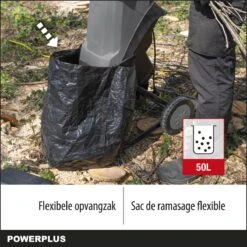 Powerplus POWEG5011 Elektrische Hakselaar Versnipperaar - 2400W - Max. Ø40mm - Incl. Duwstok, Wielen En 50L Opvangzak - Heggen, Bomen En Haag - Tuinonderhoud 11 Powerplus POWEG5011 Elektrische Hakselaar Versnipperaar - 2400W - Max. Ø40mm - Incl. Duwstok, Wielen En 50L Opvangzak - Heggen, Bomen En Haag - Tuinonderhoud -Merkloos Winkel 1200x1200 752