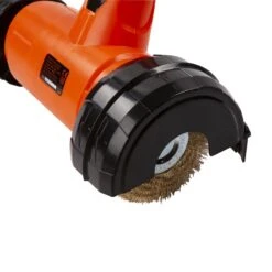 Elektrische Onkruidborstel 400W - Inclusief 4 Borstels - 11cm Diameter - Voegenreiniger - Stalen En Nylon Borstel - Voegenborstel - Onkruidverwijderaar - Set Van 4 Borstels - Onkruidverdelger - Voegborstel -Merkloos Winkel 1200x1200 778