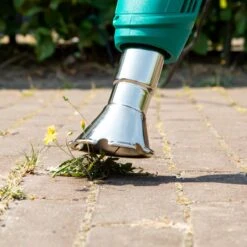 VONROC Elektrische Onkruidbrander - 2000W - Incl. Barbecue Mondstuk -Merkloos Winkel 1200x1200 779