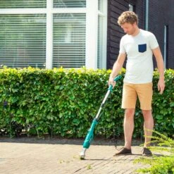 VONROC Elektrische Onkruidbrander - 2000W - Incl. Barbecue Mondstuk -Merkloos Winkel 1200x1200 780