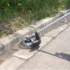 Merkloos Onkruidborstel - Voegenborstel - Elektrisch - Bosmaaier - Staalborstel - Universeel - 20cm -Merkloos Winkel 1200x1200 789