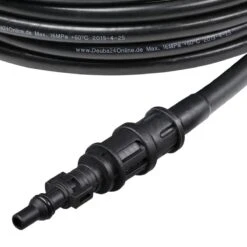 Deuba Rioolreiniging Set -15 M 160 Bar - Incl. 4 Adapters -Merkloos Winkel 1200x1200 799