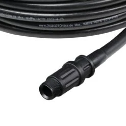 Deuba Rioolreiniging Set -15 M 160 Bar - Incl. 4 Adapters -Merkloos Winkel 1200x1200 800