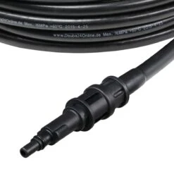 Deuba Rioolreiniging Set -15 M 160 Bar - Incl. 4 Adapters -Merkloos Winkel 1200x1200 801