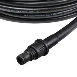 Deuba Rioolreiniging Set -15 M 160 Bar - Incl. 4 Adapters -Merkloos Winkel 1200x1200 802