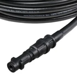 Deuba Rioolreiniging Set -15 M 160 Bar - Incl. 4 Adapters -Merkloos Winkel 1200x1200 803