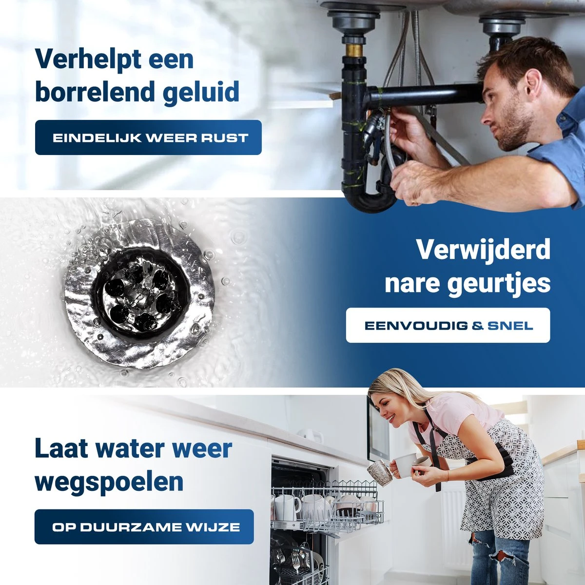 Techweise - Rioolslang Voor Kärcher K2 T/m K7 - 15M - Met 4 Achterwaartse Hogedruksproeiers 8 Techweise - Rioolslang Voor Kärcher K2 T/m K7 - 15M - Met 4 Achterwaartse Hogedruksproeiers - Afbeelding 8