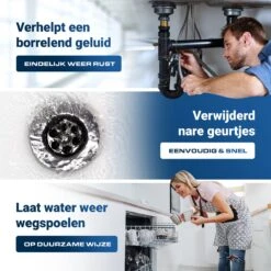 Techweise - Rioolslang Voor Kärcher K2 T/m K7 - 20M - Met 4 Achterwaartse Hogedruksproeiers 17 Techweise - Rioolslang Voor Kärcher K2 T/m K7 - 20M - Met 4 Achterwaartse Hogedruksproeiers -Merkloos Winkel 1200x1200 838