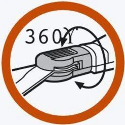 GARDENA - Comfort Plus - Draaibaar - Grasschaar - 120 Mm Maaibreedte -Merkloos Winkel 1200x1200 90