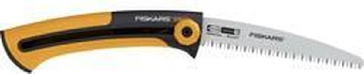 Fiskars Handzaag - Sw73 - Groftandig - 22,5 Cm 6 Fiskars Handzaag - Sw73 - Groftandig - 22,5 Cm - Afbeelding 6