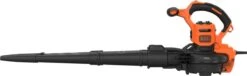 Black & Decker BLACK+DECKER BEBLV300SB-QS Bladblazer - 404 Km/u - 3000W - Zuig-/blaasfunctie - Gesnoerd -Merkloos Winkel 1200x370 2