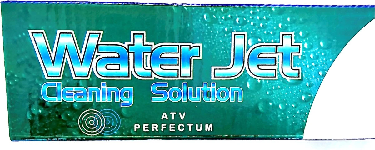 ATV PERFECTUM - Hogedrukreiniger Opzetstuk Tuinslang - Tuinslang - Hogedrukspuit 2 ATV PERFECTUM - Hogedrukreiniger Opzetstuk Tuinslang - Tuinslang - Hogedrukspuit - Afbeelding 2