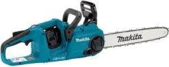 Makita DUC400Z 36V (2x 18V) Li-Ion Accu Kettingzaag Body - 400mm - Koolborstelloos -Merkloos Winkel 1200x482