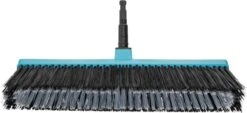 GARDENA Combi System Straatbezem - Aanbevolen Steellengte 130-150 Cm -Merkloos Winkel 1200x549 1