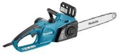 Makita Kettingzaag Elektrisch 1800 W 30 Cm Blauw En Zwart
