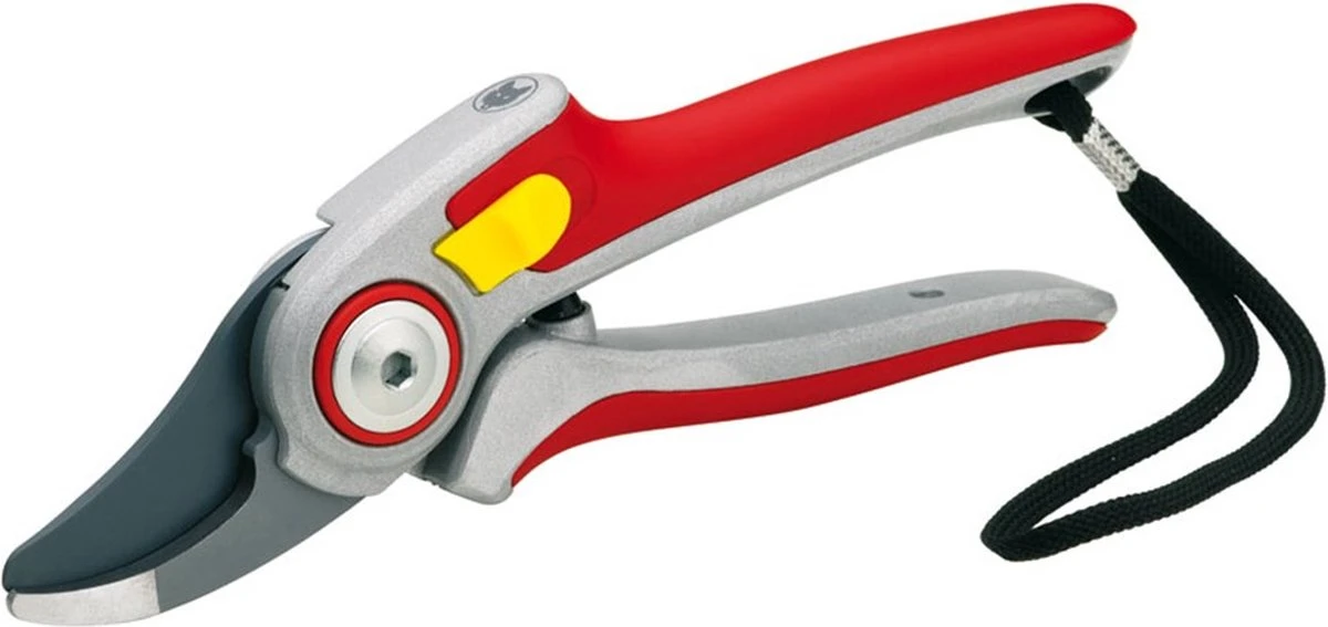 WOLF-Garten Snoeischaar "Professional" RR 5000 - Max. Knipdiameter 25 Mm - Links- En Rechtshandig - Snijhoek 30° - Vervangbare Messen 1 WOLF-Garten Snoeischaar "Professional" RR 5000 - Max. Knipdiameter 25 Mm - Links- En Rechtshandig - Snijhoek 30° - Vervangbare Messen