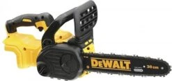 DeWalt DCM565N 18V XR Li-ion Kettingzaag Body - Koolborstelloos 6 DeWalt DCM565N 18V XR Li-ion Kettingzaag Body - Koolborstelloos -Merkloos Winkel 1200x569