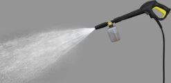 Kärcher Hogedrukreiniger Accessoire Set FJ 6 Foam Jet - Autoshampoo 5L – Regelbaar Spuitniveau - Tankinhoud 0,6L -Merkloos Winkel 1200x583 1
