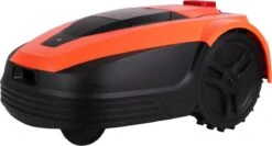 Zoef Robot Robotmaaier Betsie Met APP <1400 M2 -Merkloos Winkel 1200x644 1