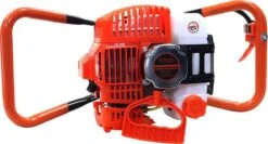 Kibani Grondboor 52cc Benzine + Grondboren Set 60 Mm + 80 Mm + 100 Mm + 150 Mm + 2 Verlengstukken - Palenboor - Grondboor Machine 12 Kibani Grondboor 52cc Benzine + Grondboren Set 60 Mm + 80 Mm + 100 Mm + 150 Mm + 2 Verlengstukken - Palenboor - Grondboor Machine -Merkloos Winkel 1200x648 2