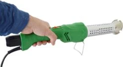 Hofftech Weed Burner Elektrische Onkruidbrander - 2000W - Max. 600 °C - BBQ Aansteker -Merkloos Winkel 1200x649 1