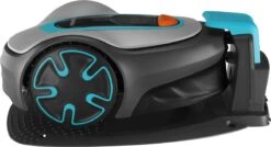 GARDENA - Sileno Minimo 500 Robotmaaier - Voor Gazons Tot Ca. 500 M² -Merkloos Winkel 1200x651