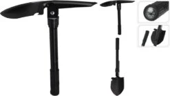 Kleine Klapschep/vouwschep Met Houweel En Hoes 41 X 13 Cm - Outdoor/survival Accessoires 5 Kleine Klapschep/vouwschep Met Houweel En Hoes 41 X 13 Cm - Outdoor/survival Accessoires -Merkloos Winkel 1200x676