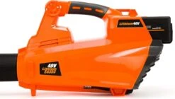 TIMBERPRO - Bladblazer Elektrisch 40V, ZEER Krachtig (incl. 4A Batterij En Incl. Lader) -Merkloos Winkel 1200x678