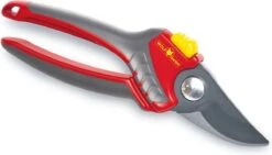 WOLF-Garten Snoeischaar "Premium Plus" RR 4000 - Max. Knipdiameter 22 Mm - Links- En Rechtshandige - Softinleg Handgreep - Snijhoek 30° - Voor Grote Handen - Vervangbare Messen 24 WOLF-Garten Snoeischaar "Premium Plus" RR 4000 - Max. Knipdiameter 22 Mm - Links- En Rechtshandige - Softinleg Handgreep - Snijhoek 30° - Voor Grote Handen - Vervangbare Messen -Merkloos Winkel 1200x685