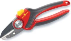 WOLF-Garten Snoeischaar "Premium Plus" RR 4000 - Max. Knipdiameter 22 Mm - Links- En Rechtshandige - Softinleg Handgreep - Snijhoek 30° - Voor Grote Handen - Vervangbare Messen 27 WOLF-Garten Snoeischaar "Premium Plus" RR 4000 - Max. Knipdiameter 22 Mm - Links- En Rechtshandige - Softinleg Handgreep - Snijhoek 30° - Voor Grote Handen - Vervangbare Messen -Merkloos Winkel 1200x703