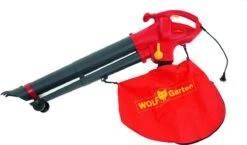 WOLF-Garten Elektrische Bladblazer LBV 2600 E - Motor 2600 Watt - Opvangzak 50 Liter - Reductie Ratio 10:1 -Merkloos Winkel 1200x705 2